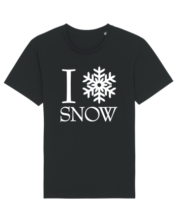 SNOW Black
