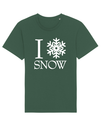 SNOW Bottle Green
