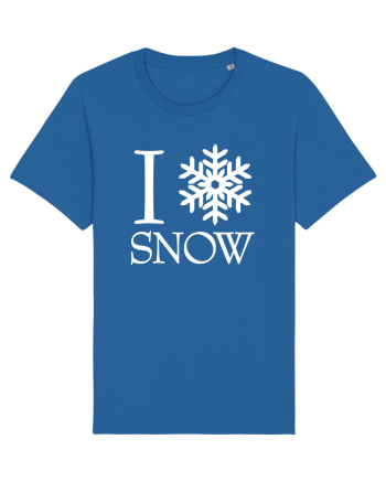 SNOW Royal Blue