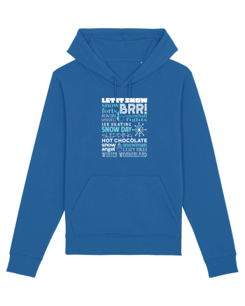 SNOW Royal Blue