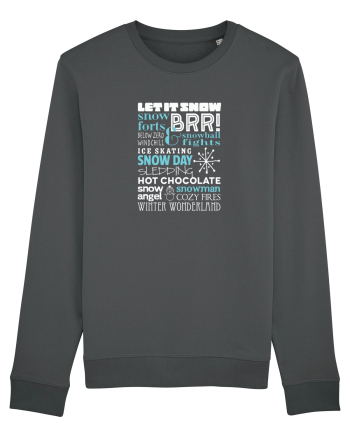 SNOW Anthracite