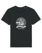 Polaroid Club White Tricou mânecă scurtă Unisex Rocker