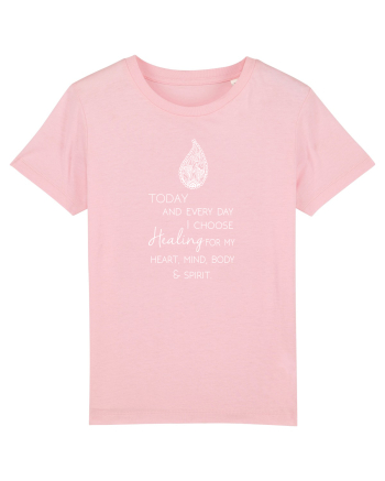 YOGA Cotton Pink