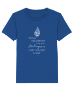 YOGA Tricou mânecă scurtă  Copii Mini Creator