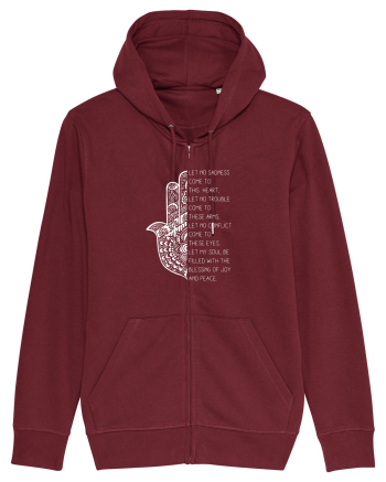BUDDHA Burgundy