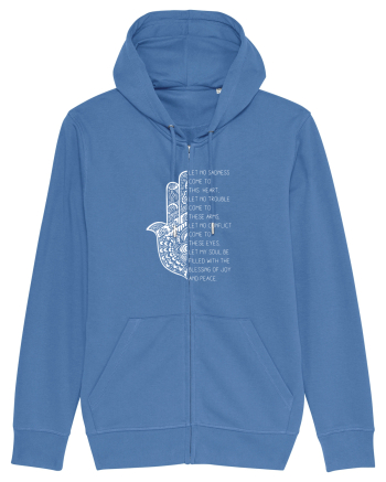 BUDDHA Bright Blue
