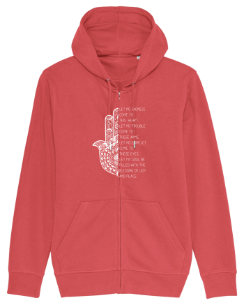 BUDDHA Carmine Red