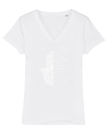 BUDDHA White
