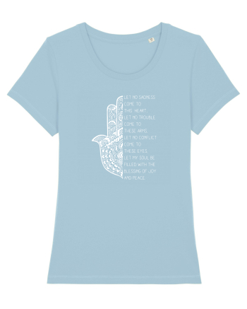 BUDDHA Sky Blue