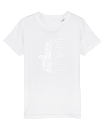BUDDHA White