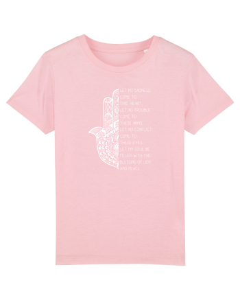 BUDDHA Cotton Pink
