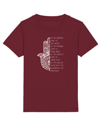 BUDDHA Burgundy