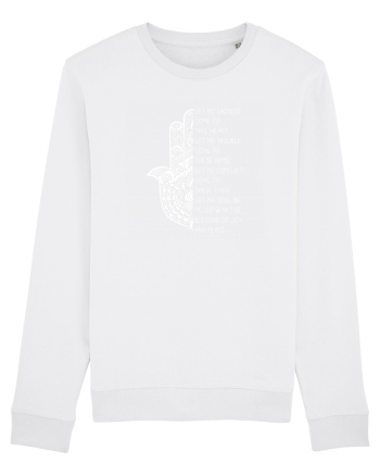 BUDDHA White