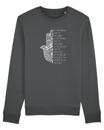 BUDDHA Anthracite
