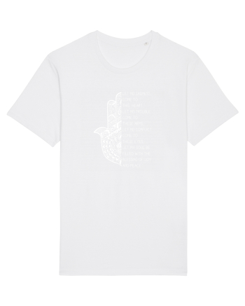 BUDDHA White