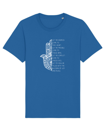 BUDDHA Royal Blue
