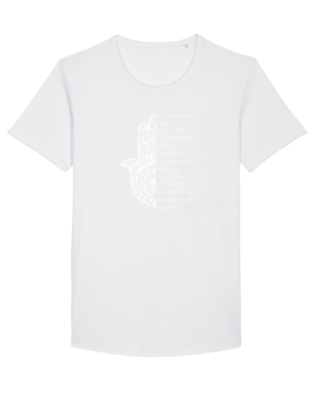 BUDDHA White