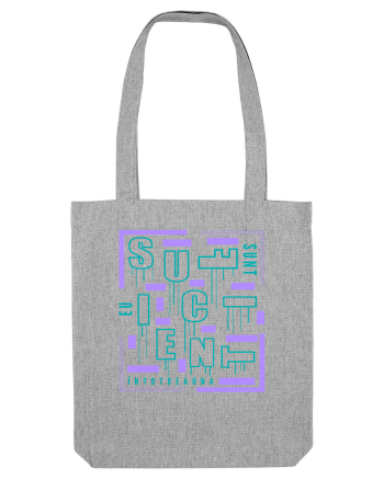 Eu sunt suficient întotdeauna Heather Grey