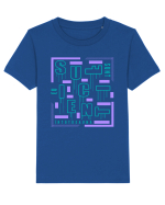 Eu sunt suficient întotdeauna Tricou mânecă scurtă  Copii Mini Creator