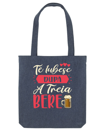 Te iubesc după a treia bere Midnight Blue