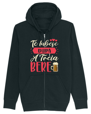 Te iubesc după a treia bere Black