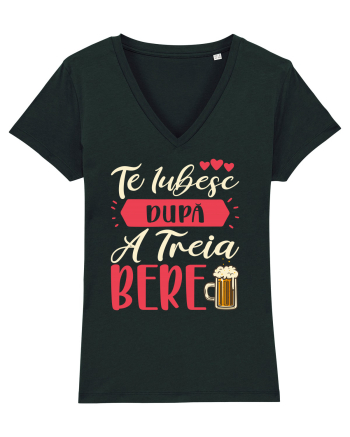 Te iubesc după a treia bere Black