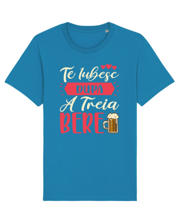 Te iubesc după a treia bere Azur