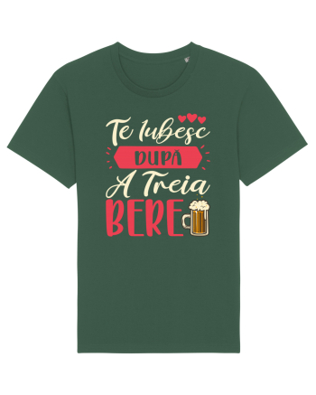 Te iubesc după a treia bere Bottle Green