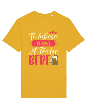 Te iubesc după a treia bere Spectra Yellow