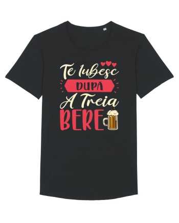 Te iubesc după a treia bere Black