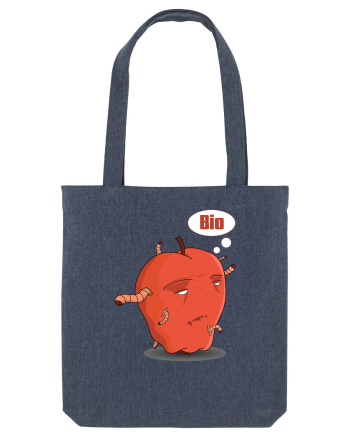 Red Bio worm apple Midnight Blue