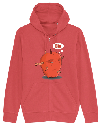 Red Bio worm apple Carmine Red
