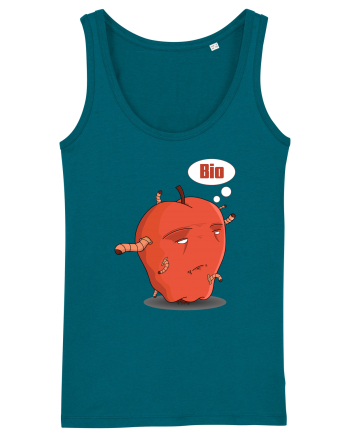Red Bio worm apple Ocean Depth