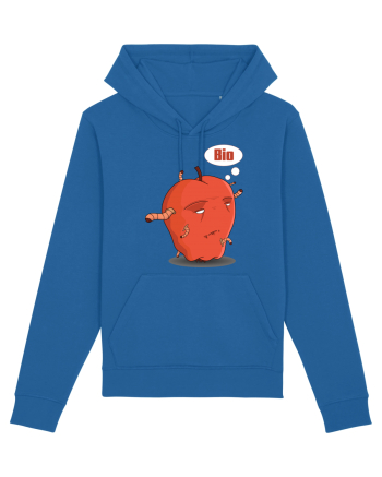 Red Bio worm apple Royal Blue