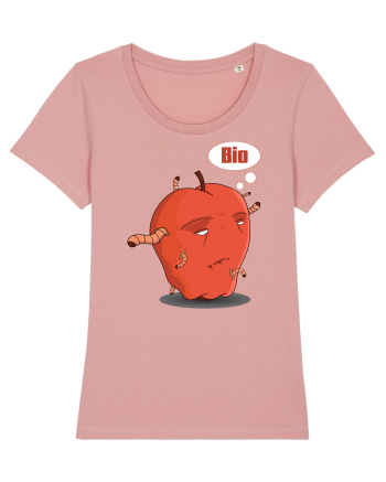 Red Bio worm apple Canyon Pink