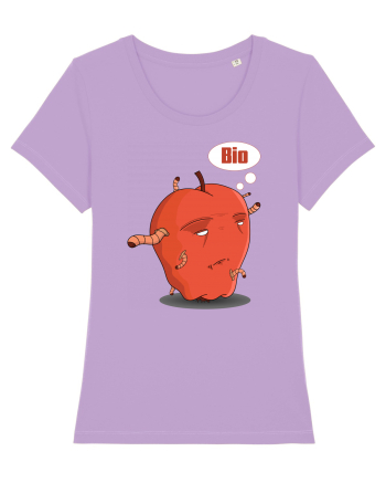 Red Bio worm apple Lavender Dawn