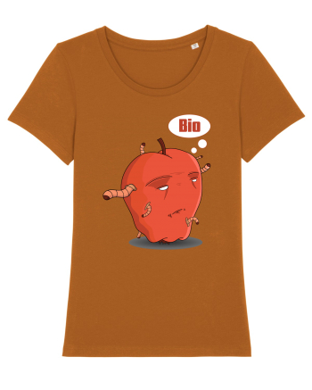 Red Bio worm apple Roasted Orange