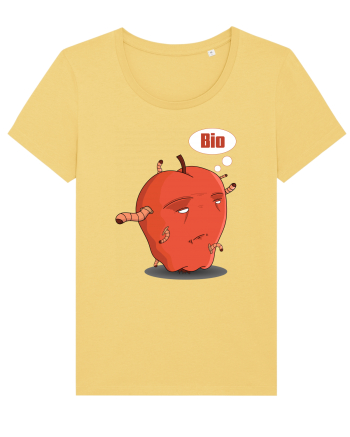 Red Bio worm apple Jojoba