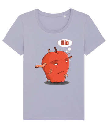 Red Bio worm apple Lavender