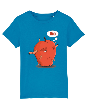 Red Bio worm apple Azur