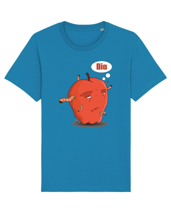 Red Bio worm apple Azur