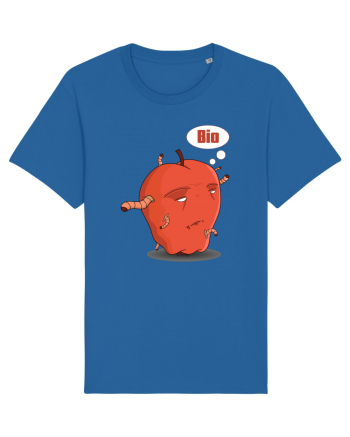 Red Bio worm apple Royal Blue
