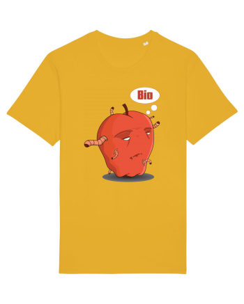 Red Bio worm apple Spectra Yellow