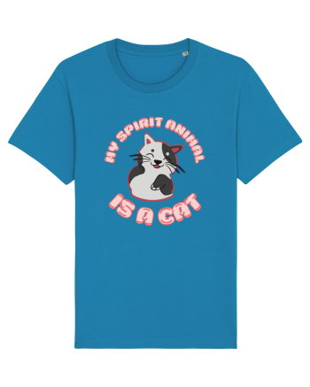 My Spirit Animal Is A Cat Azur