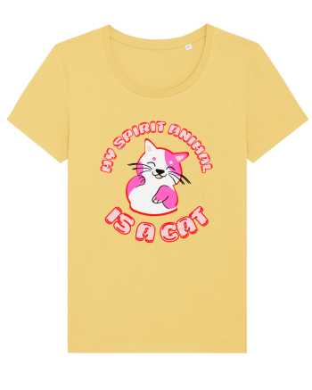 My Spirit Animal Is A Cat Jojoba