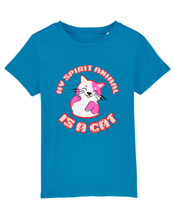 My Spirit Animal Is A Cat Azur