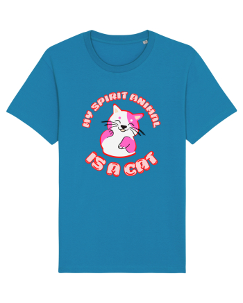 My Spirit Animal Is A Cat Azur