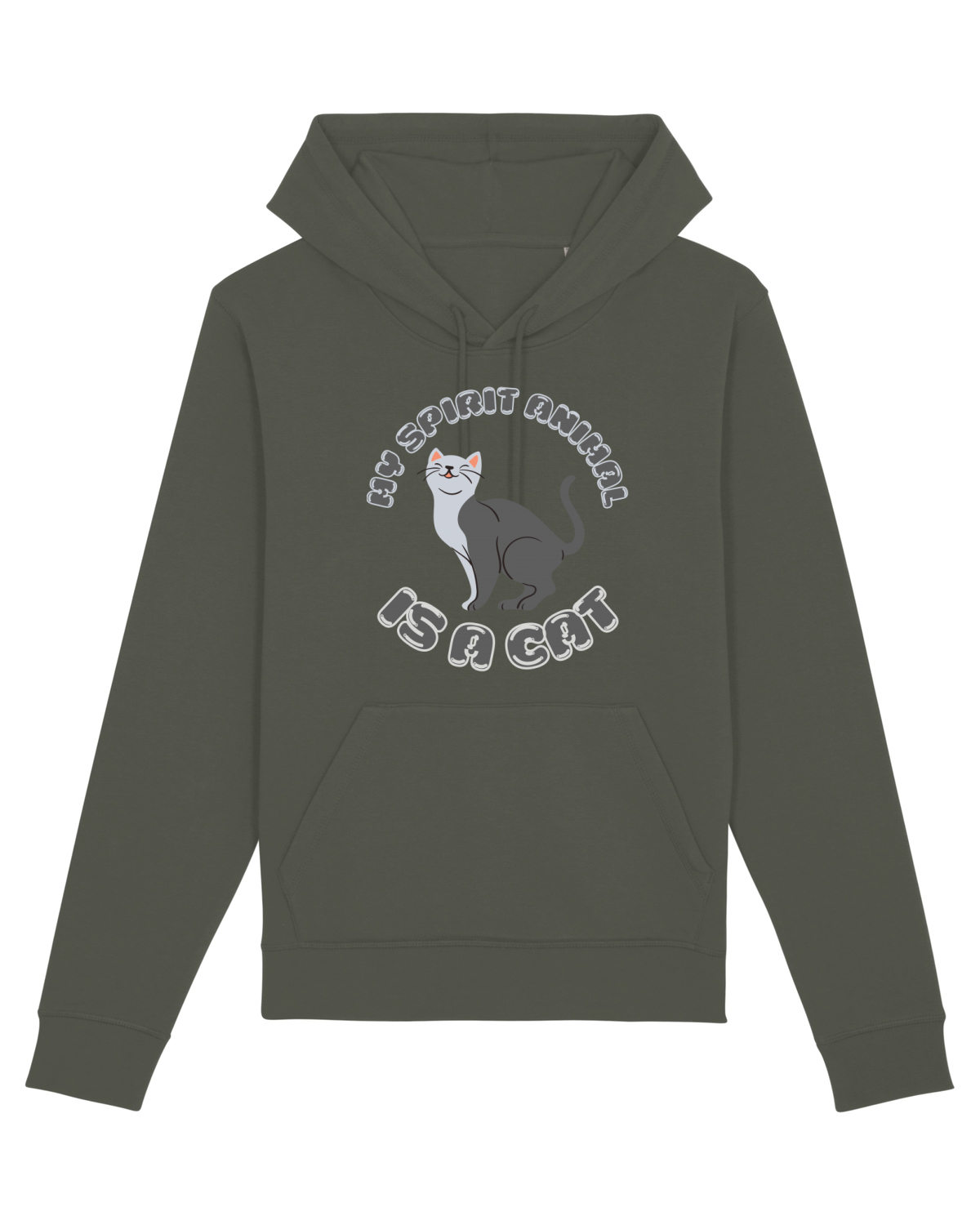 Hanorac Unisex Drummer Khaki