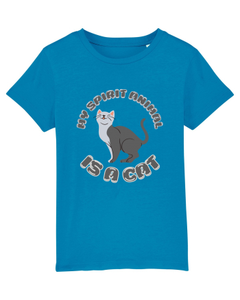My Spirit Animal Is A Cat Azur
