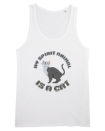 My Spirit Animal Is A Cat Maiou Bărbat Runs